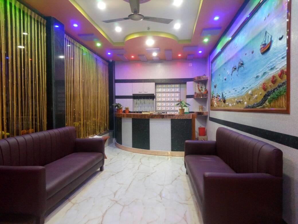 Hotel Marine View Digha  Extérieur photo